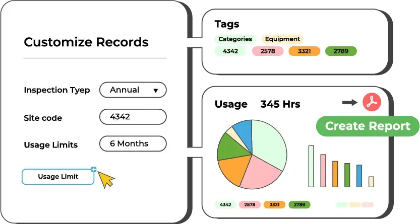 Customize Records to Match Your Operations