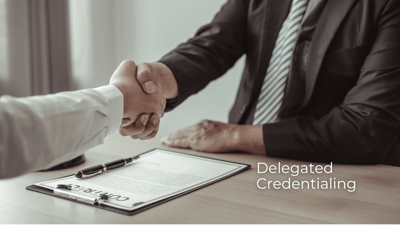 Delegated...