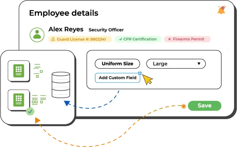 Tailor Your Records with Custom Fields