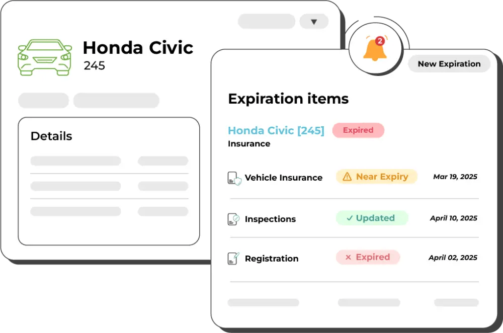Track Document Expirations and Renewals